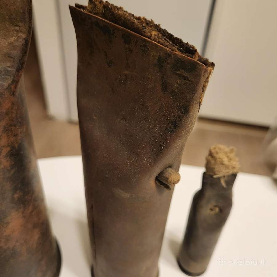 41-43mm apsveitimu gilzes orig. kolekcija - nuotraukos Nr. 7