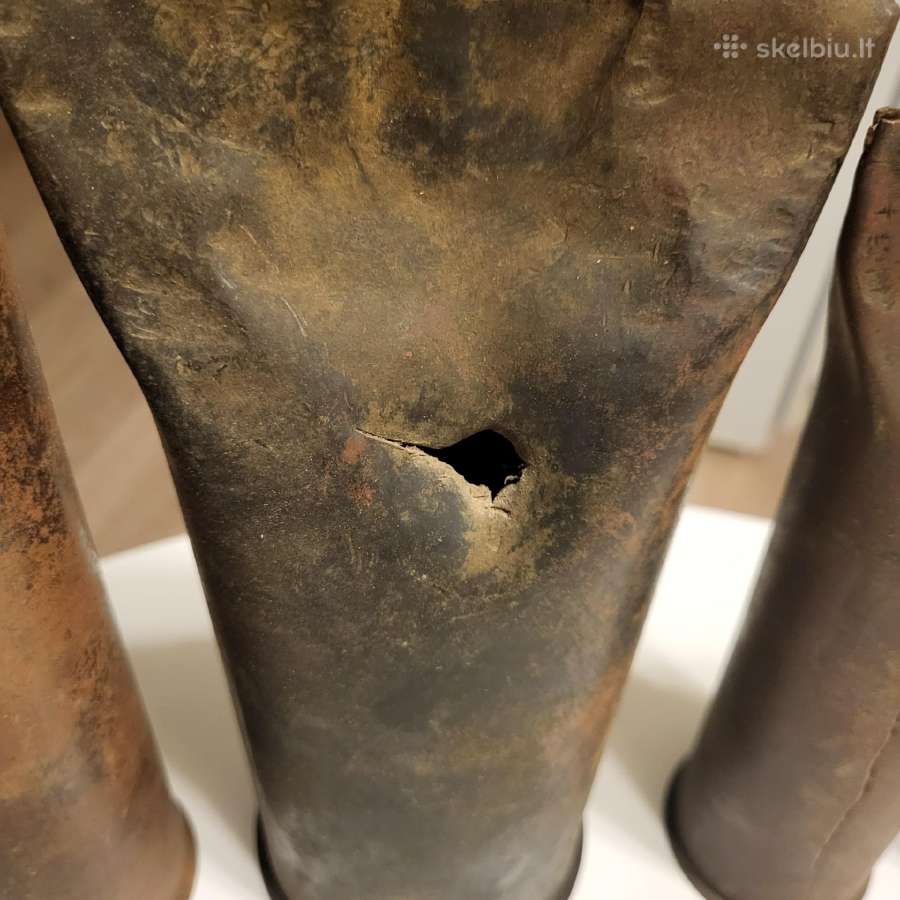 41-43mm apsveitimu gilzes orig. kolekcija - nuotraukos Nr. 8