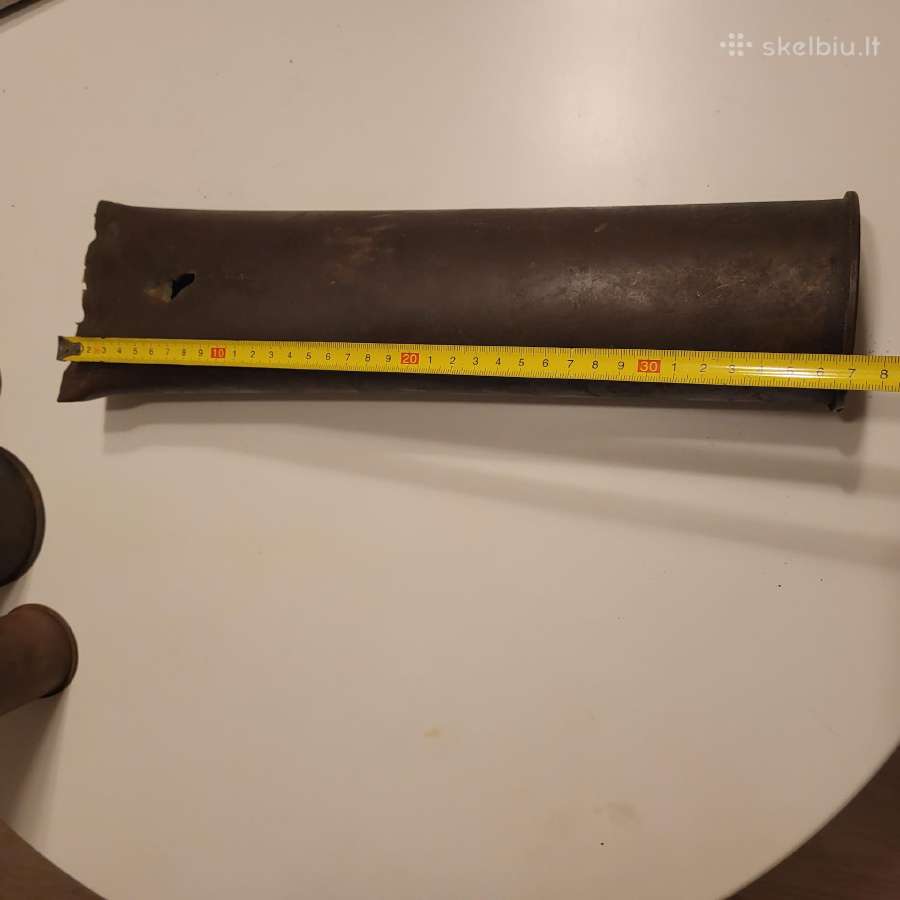 41-43mm apsveitimu gilzes orig. kolekcija - nuotraukos Nr. 15