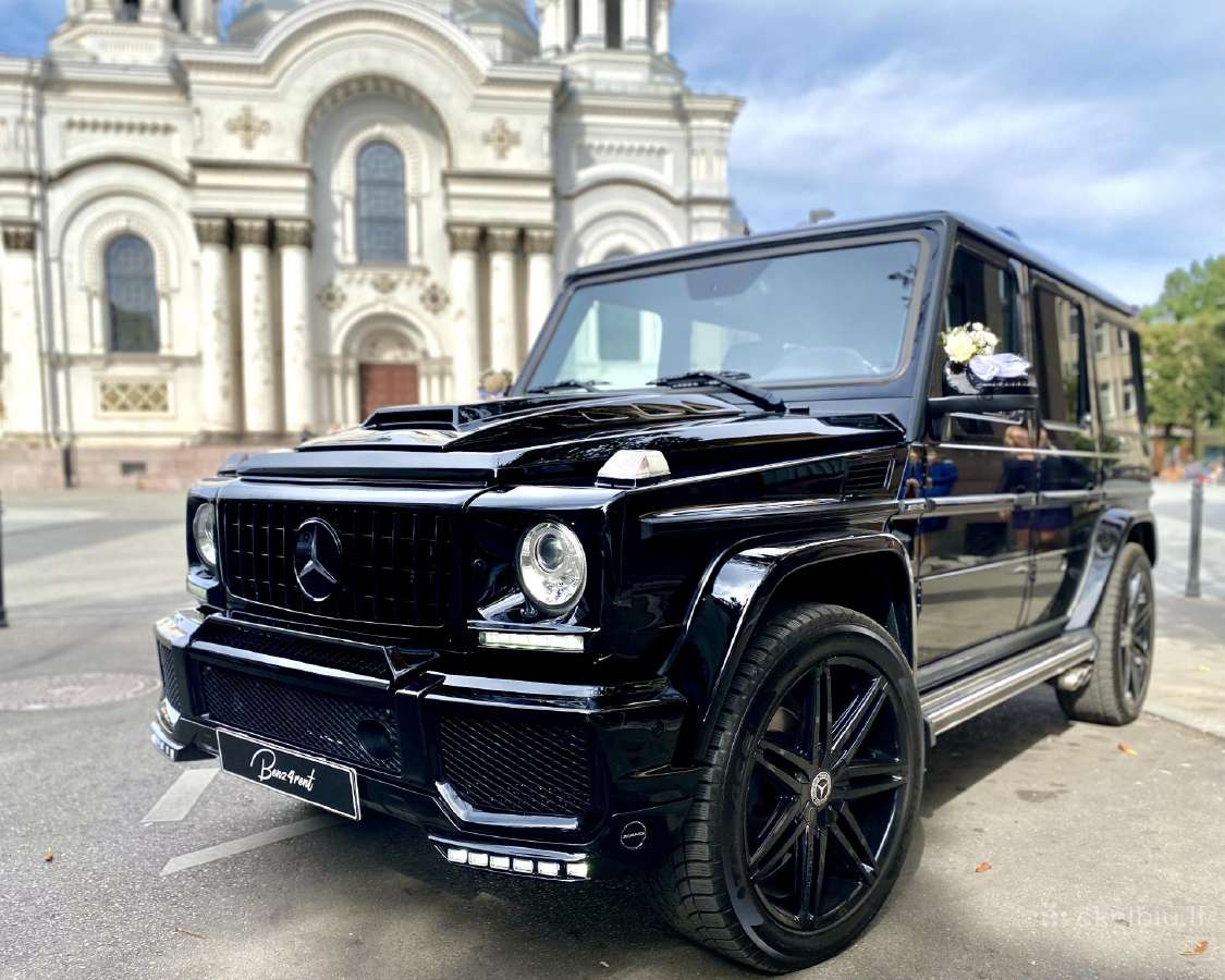 Jaunavedžių Transport Prabangūs Automobiliai Nuoma - nuotraukos Nr. 23