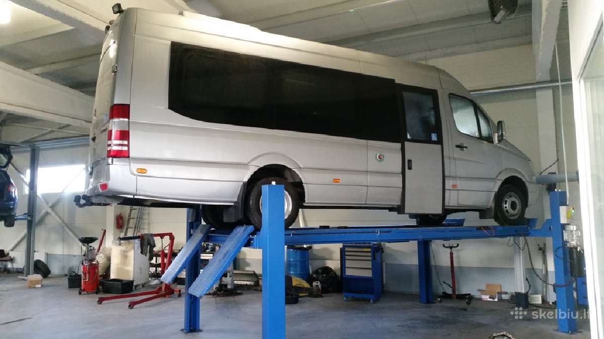 Autoservisas Šiauliuose. Autokrafta - nuotraukos Nr. 4
