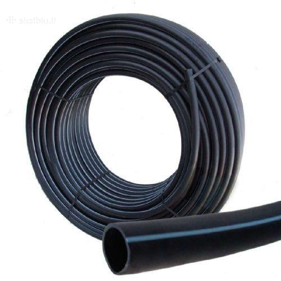 Pe100 Vamzdis Vandentiekiui D63x3.8mm Pn10