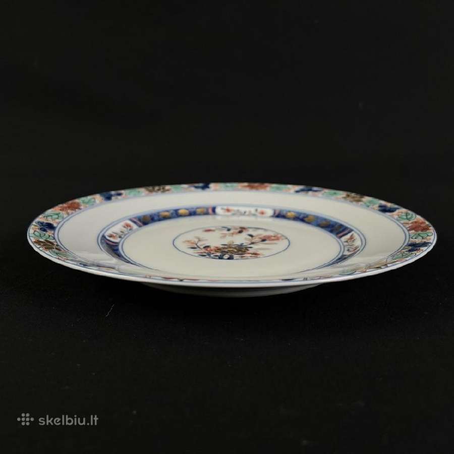 Porcelianinė lėkštė "raynaud limoges koutani" 6vnt - nuotraukos Nr. 2