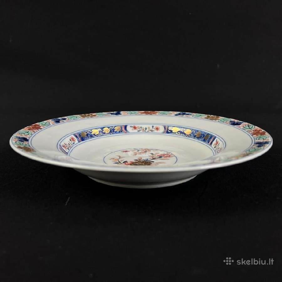 Porcelianinė "raynaud limoges koutani" lėkštė 8v - nuotraukos Nr. 2