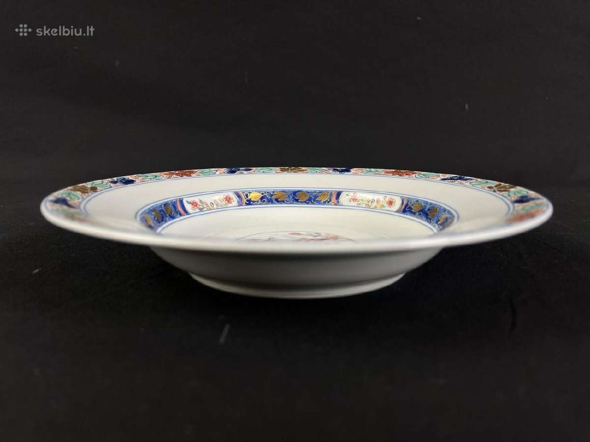 Porcelianinė "raynaud limoges koutani" lėkštė 8v - nuotraukos Nr. 8