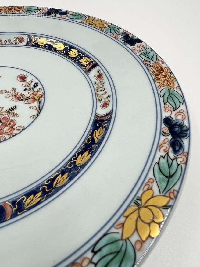 Porcelianinė "raynaud limoges koutani" lėkštė 8v - nuotraukos Nr. 5