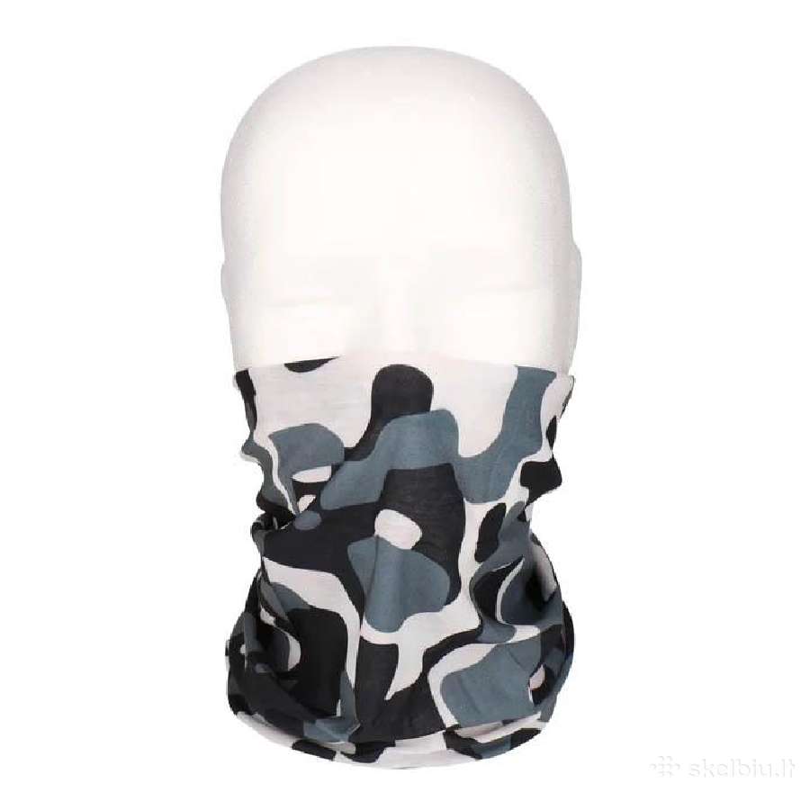 Kamufliažinė galvos skarelė (bandana)