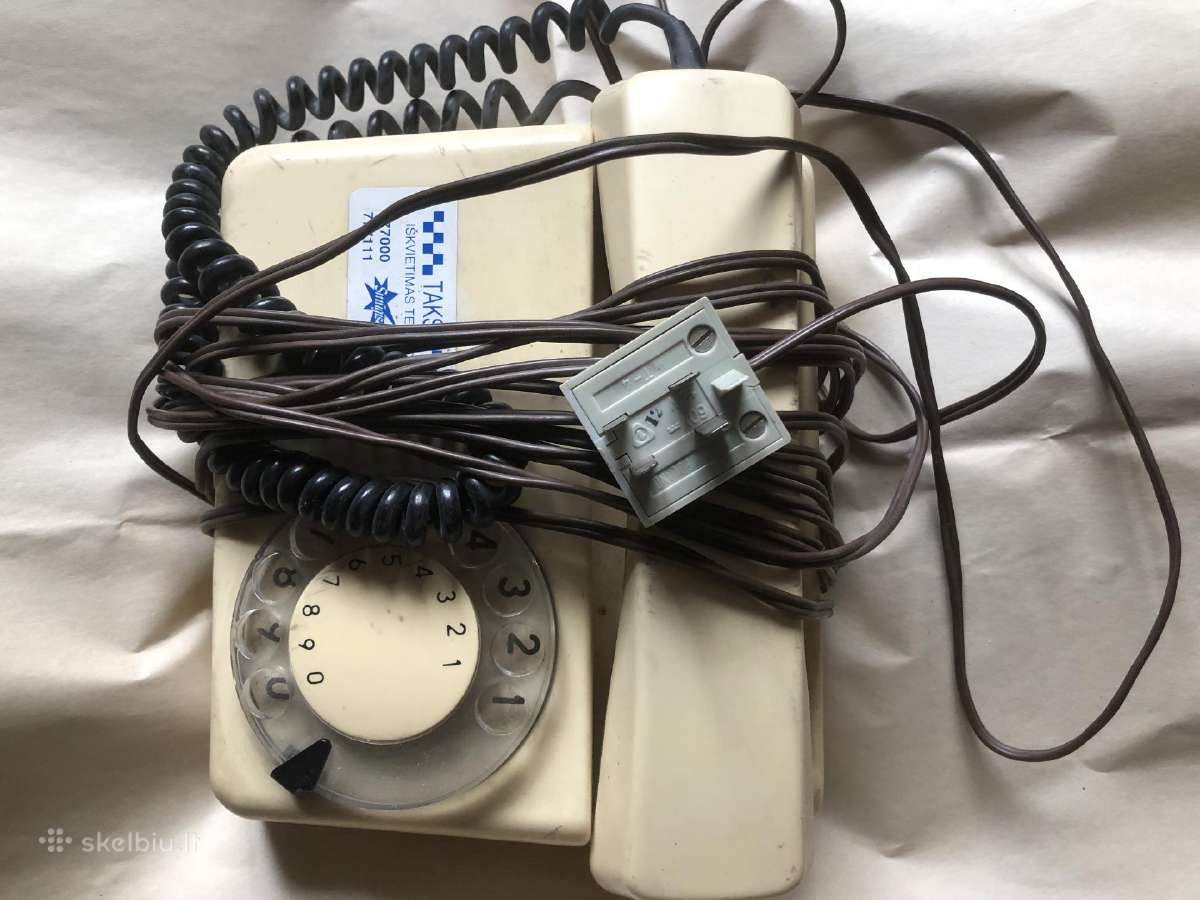 Telefonas