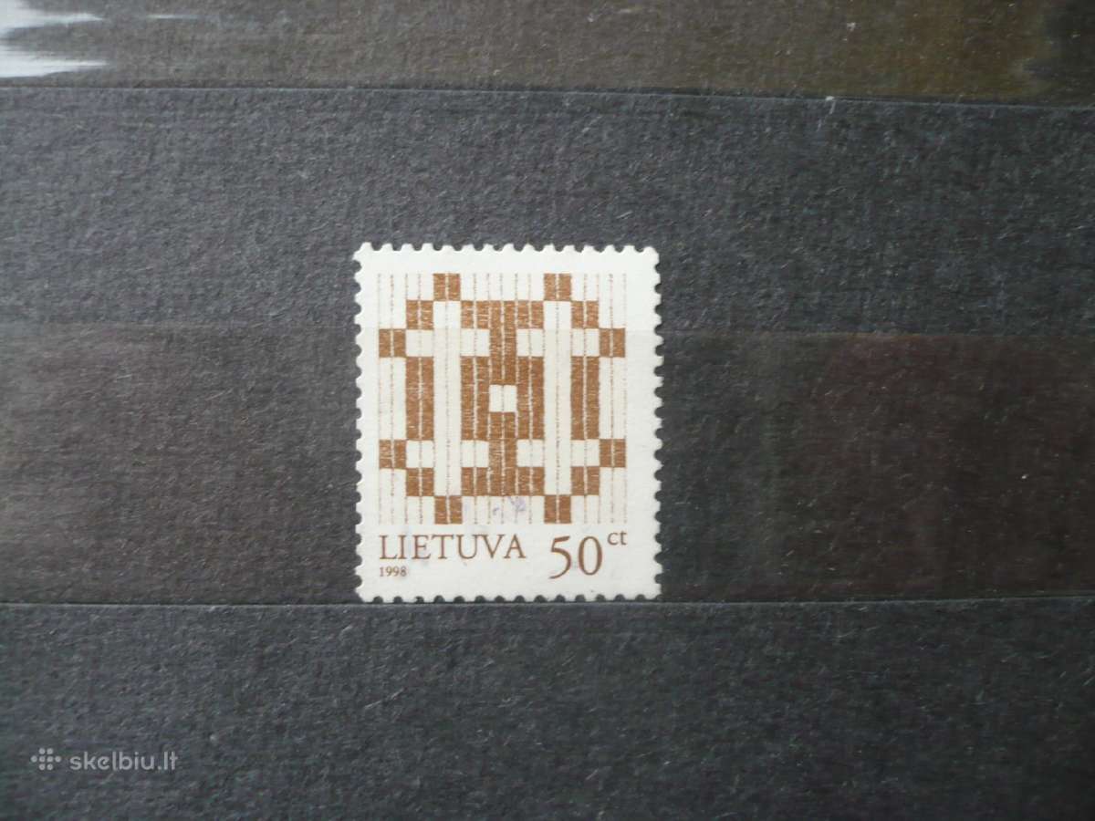 1998 m. dvigubas kryžius Mhn