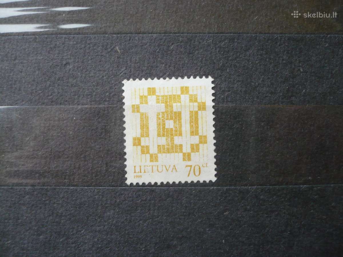 1999 m. dvigubas kryžius Mhn