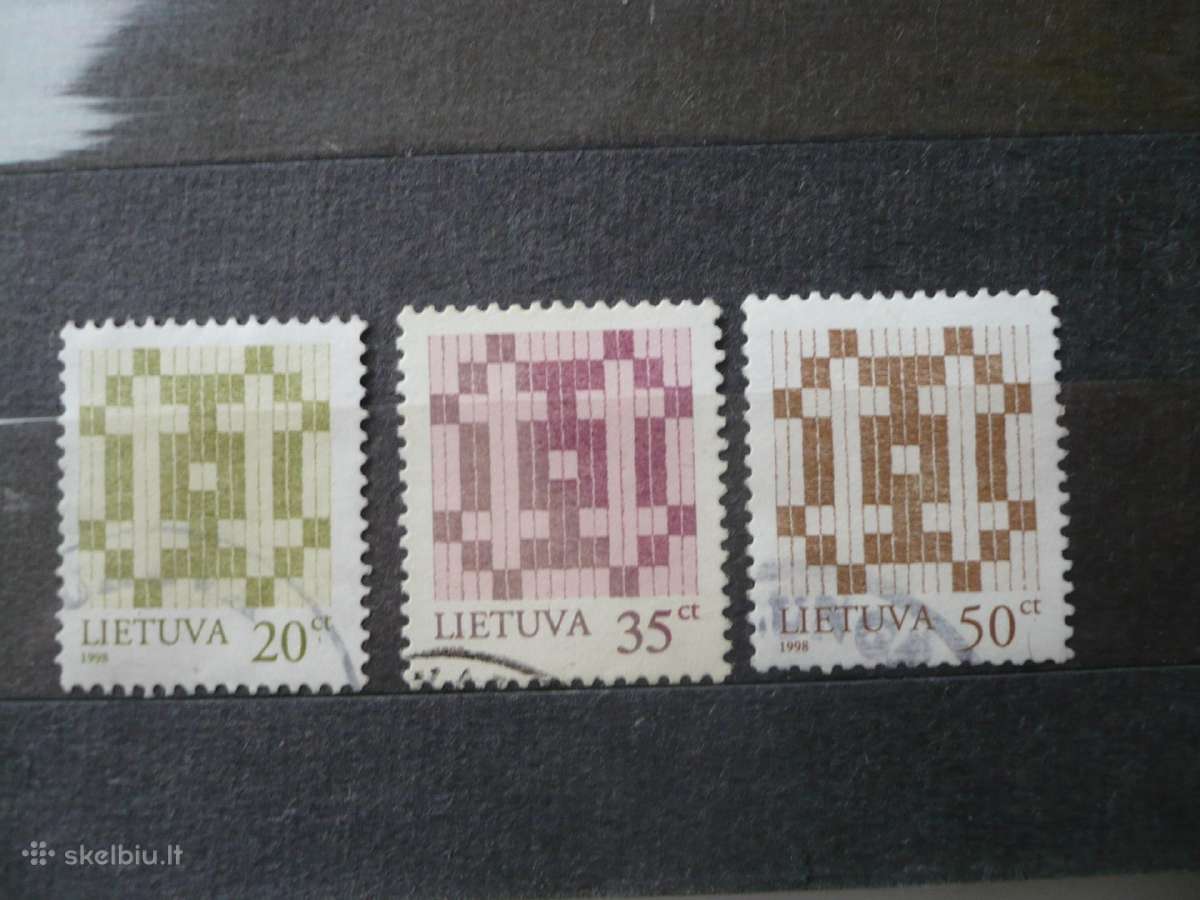 1998 Dvigubas kryžius