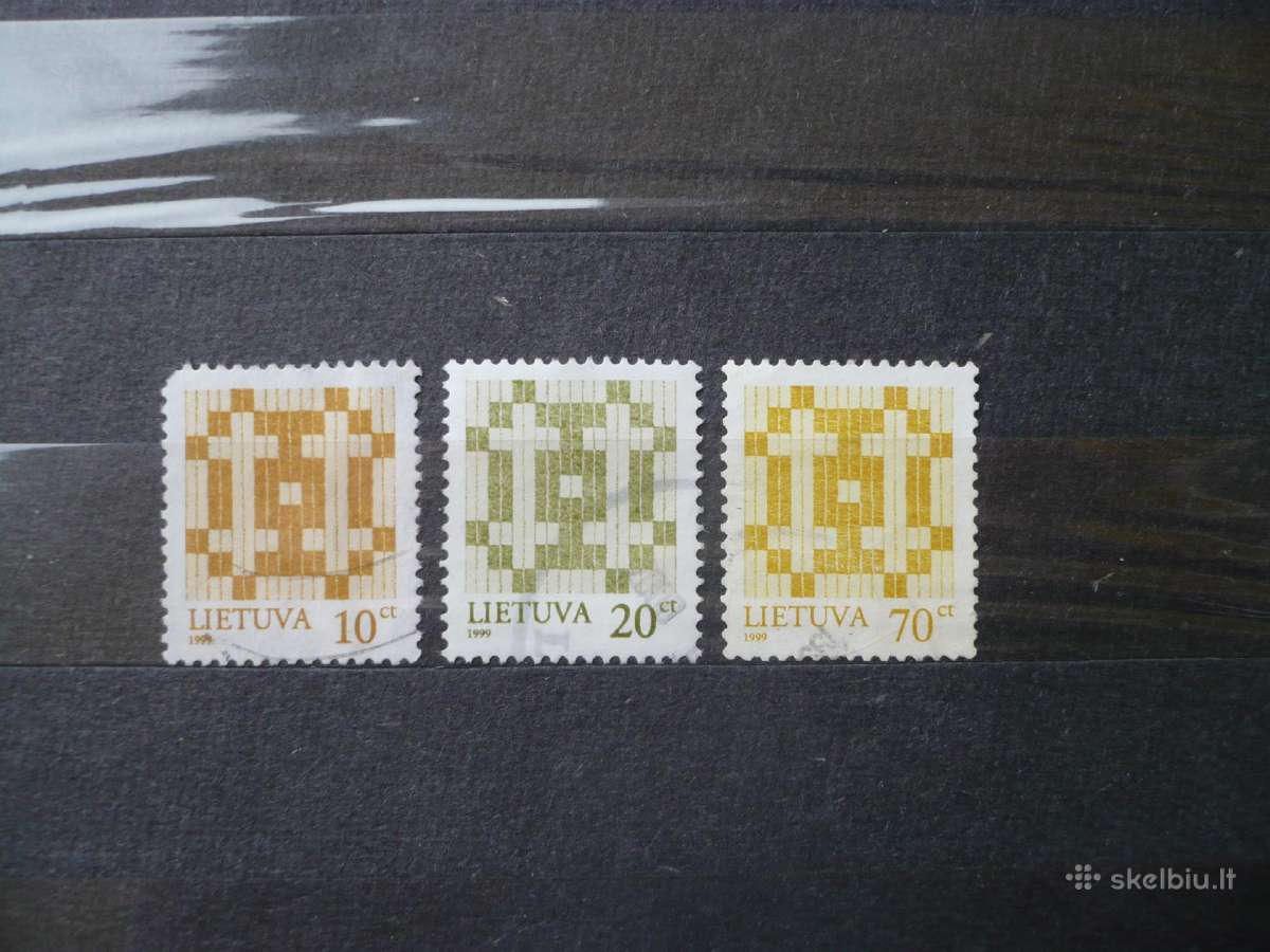 1999 Dvigubas kryžius