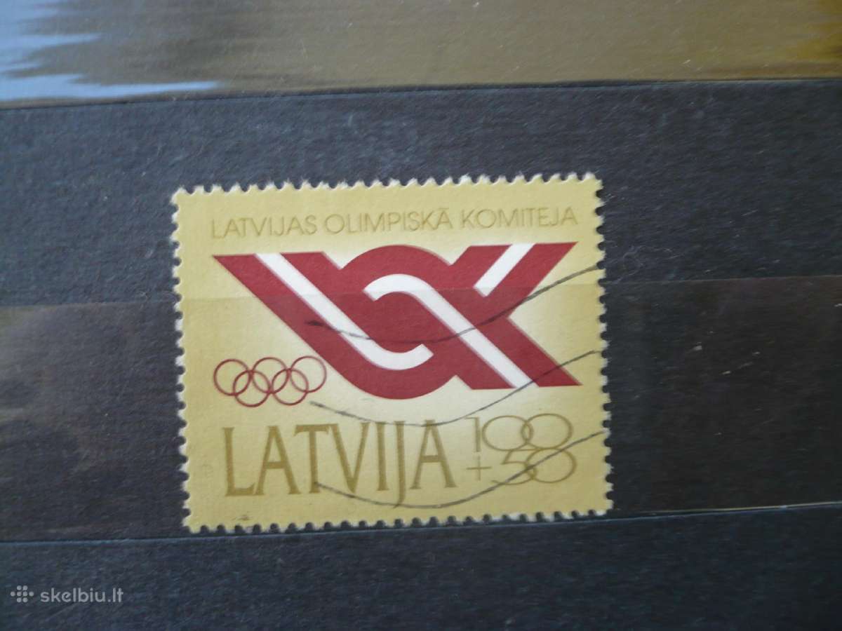 1992 m. Latvijos olimpinio komiteto pripažinimas