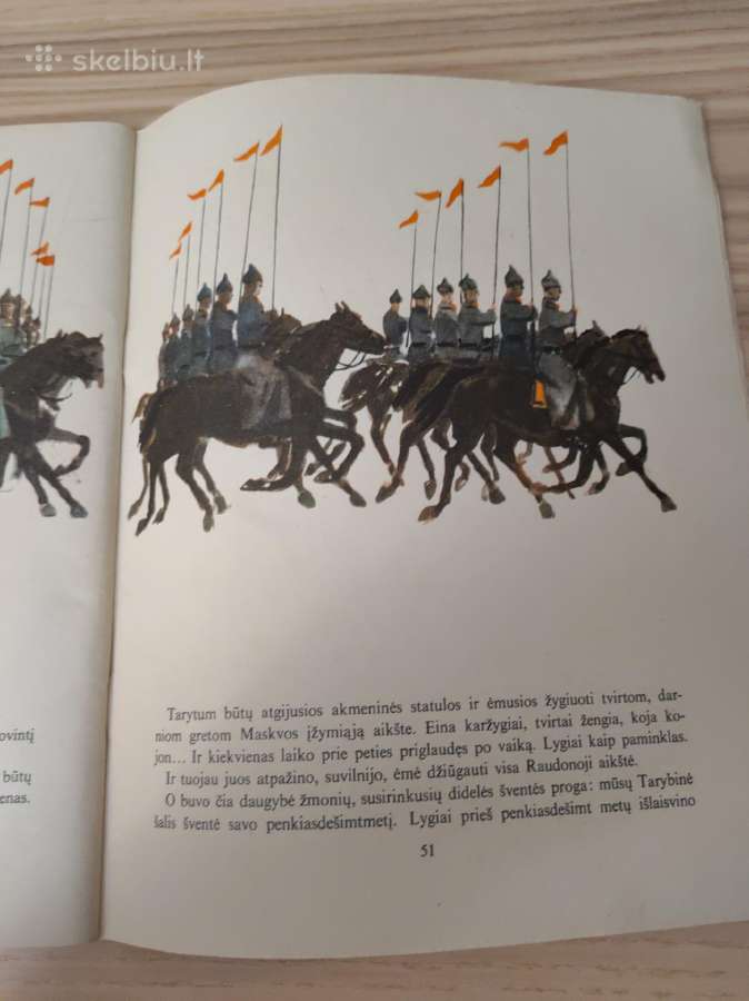 Knyga vaikams. Tavo gynėjai - nuotraukos Nr. 7