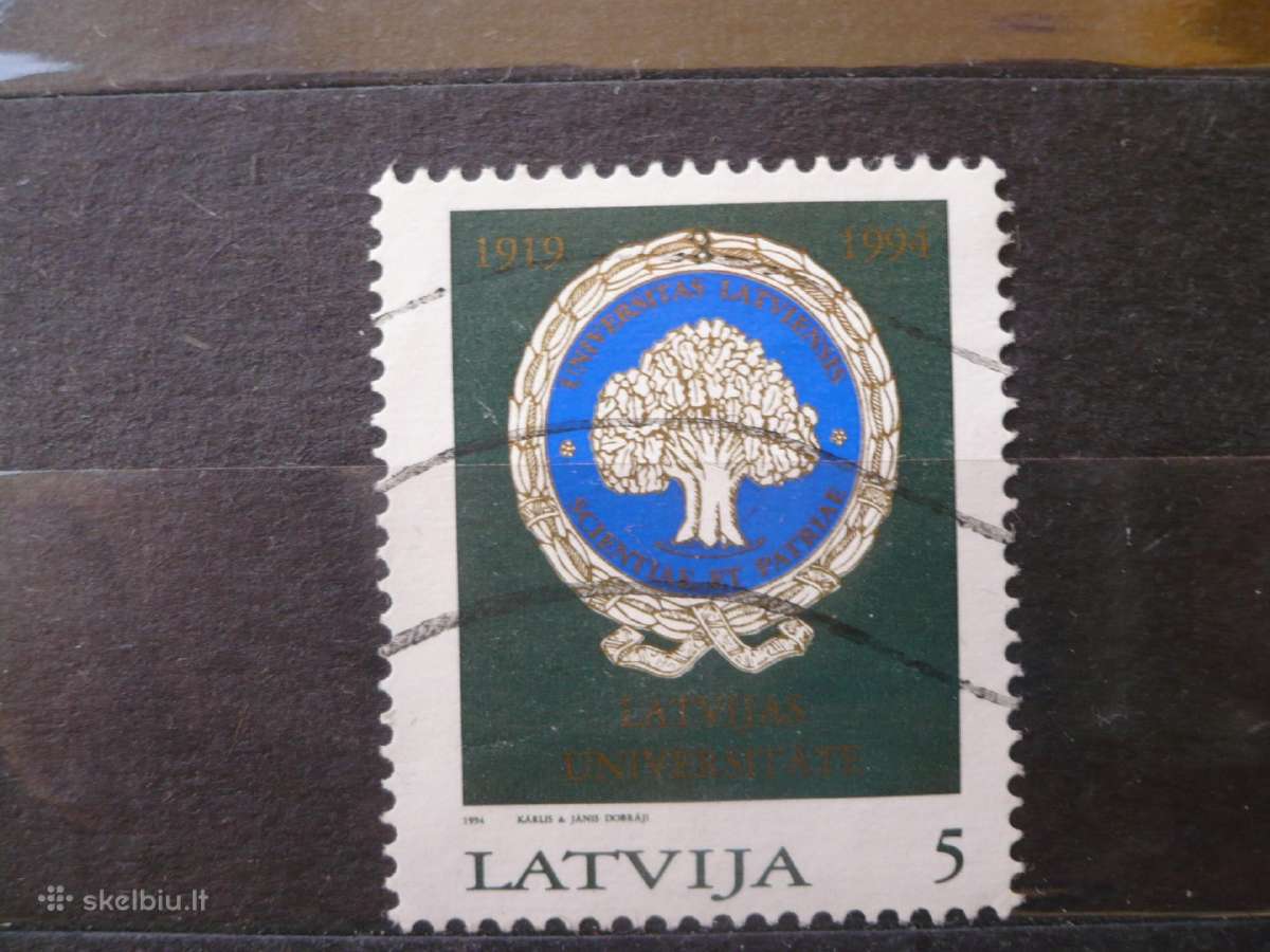 1994 m. Latvijos universiteto 75-osios metinės