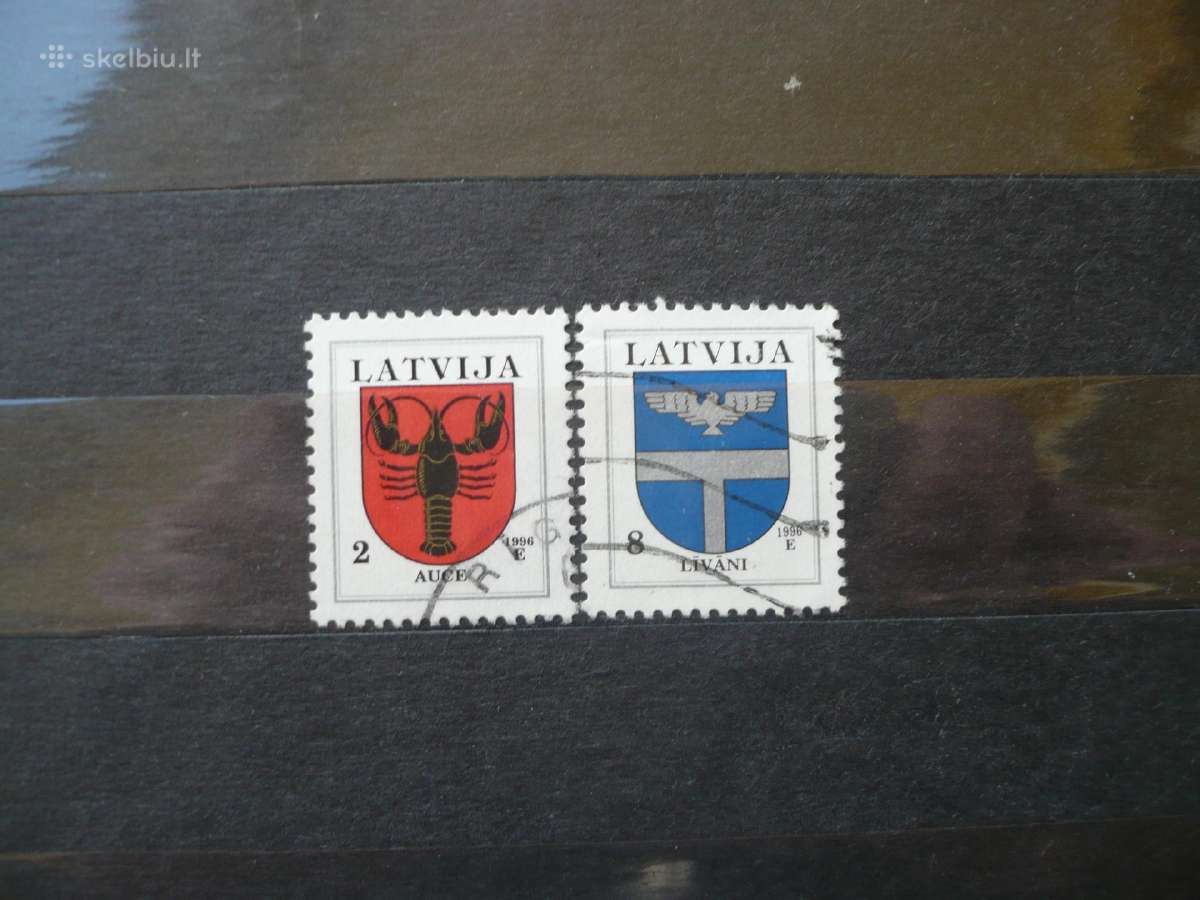 1995 metų herbas – užrašas „1995“