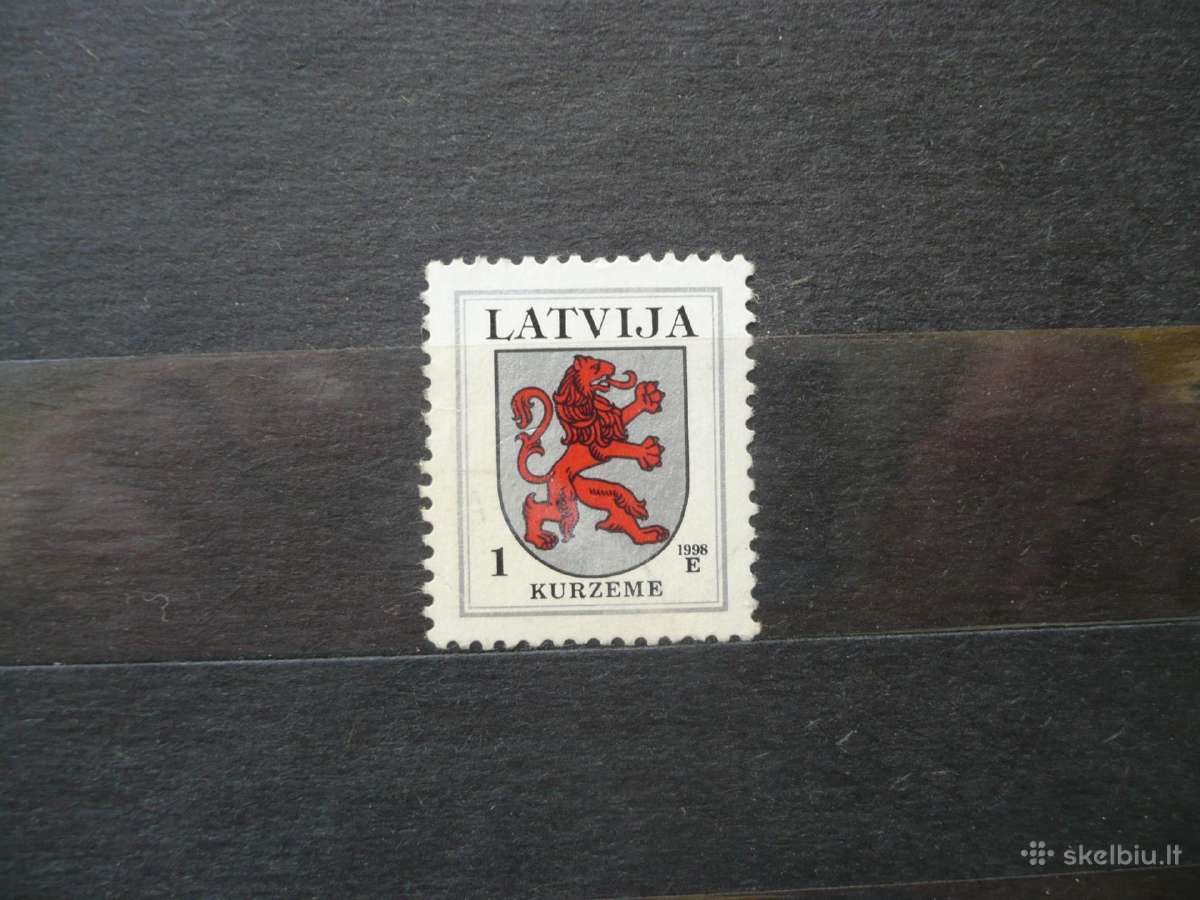1996 metų herbas – užrašas „1996“ Mhn