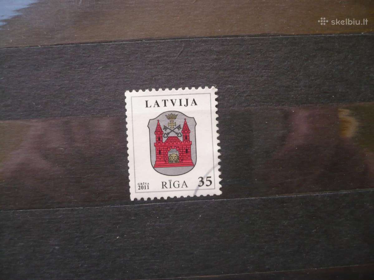 2011 m. Rygos herbas