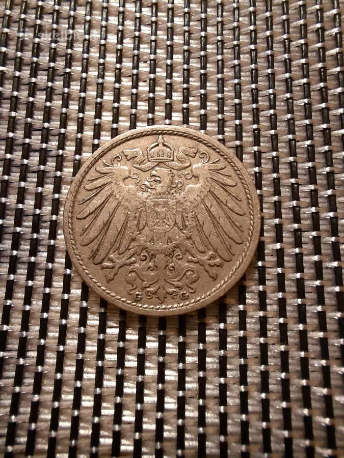 10 pfennig 1906 G - Vokietija - nuotraukos Nr. 2