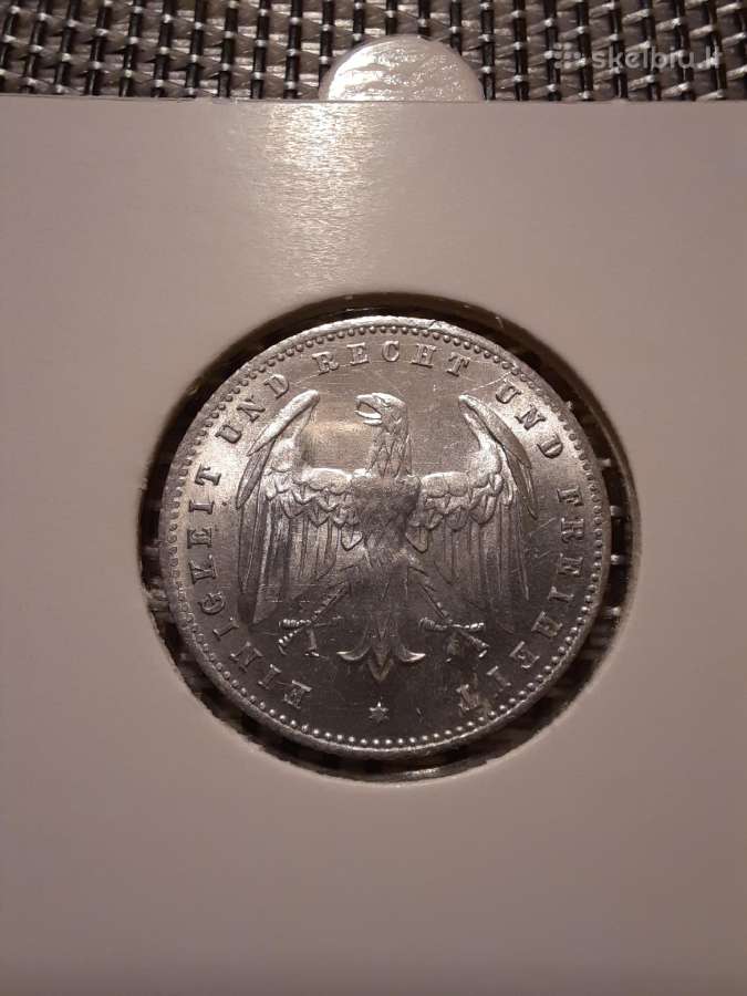 200 mark 1923 A - Vokietija Nr2 - nuotraukos Nr. 2