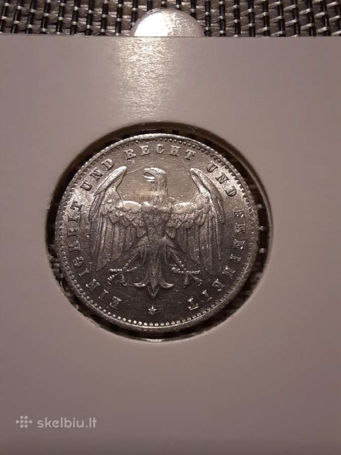 200 mark 1923 G - Vokietija - nuotraukos Nr. 2