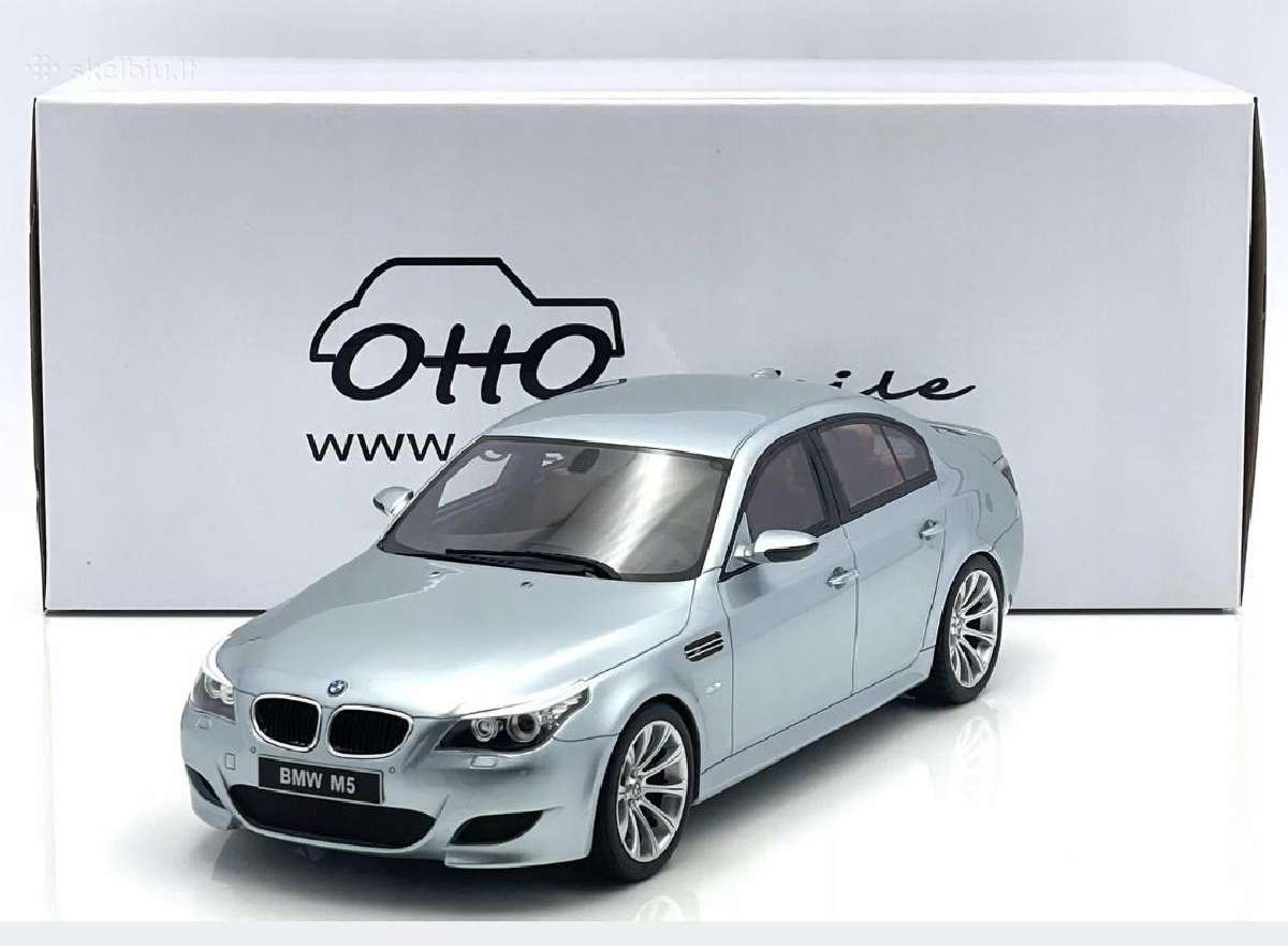 Bmw M5 E60 - nuotraukos Nr. 5