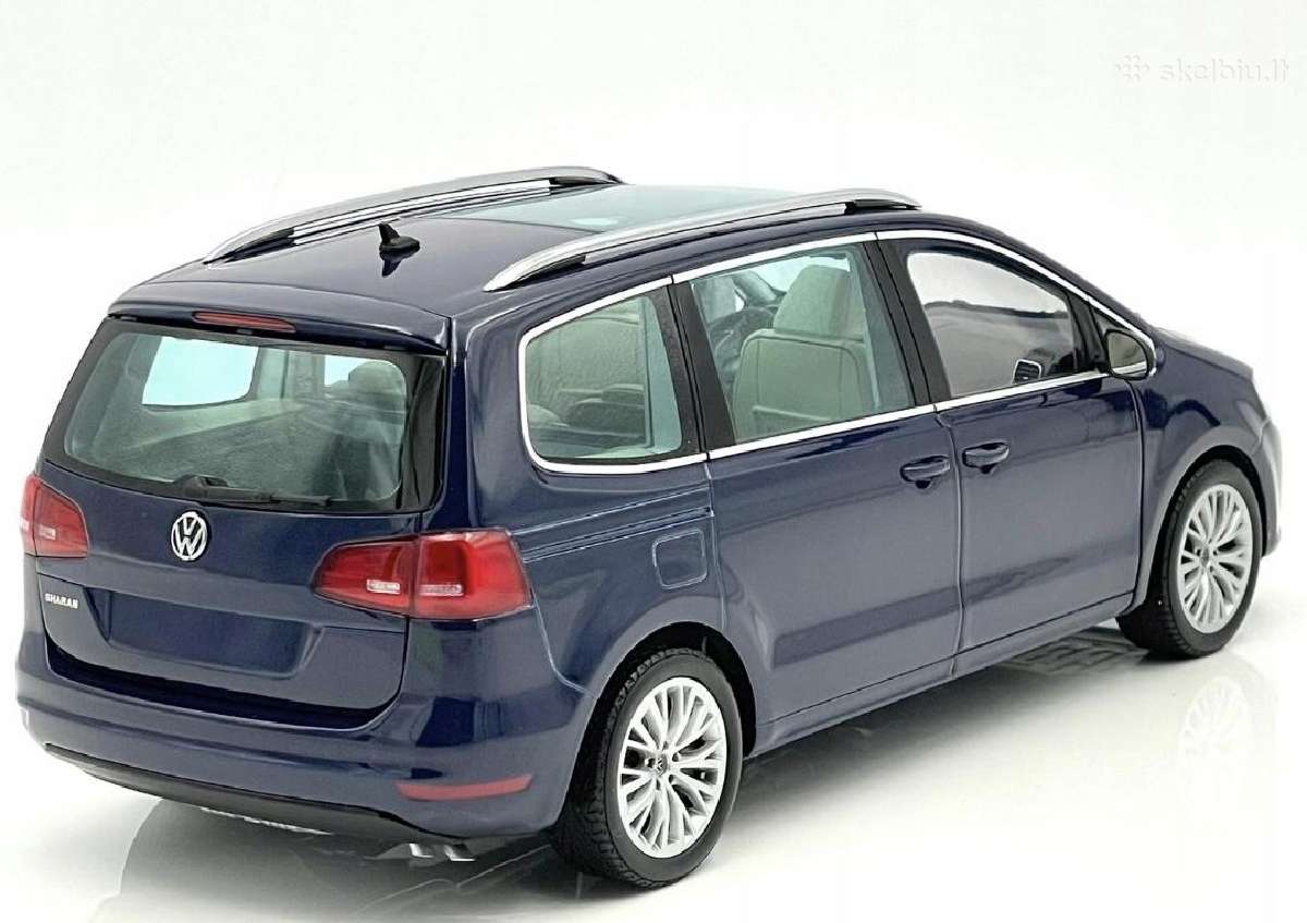 Vw Sharan - nuotraukos Nr. 2