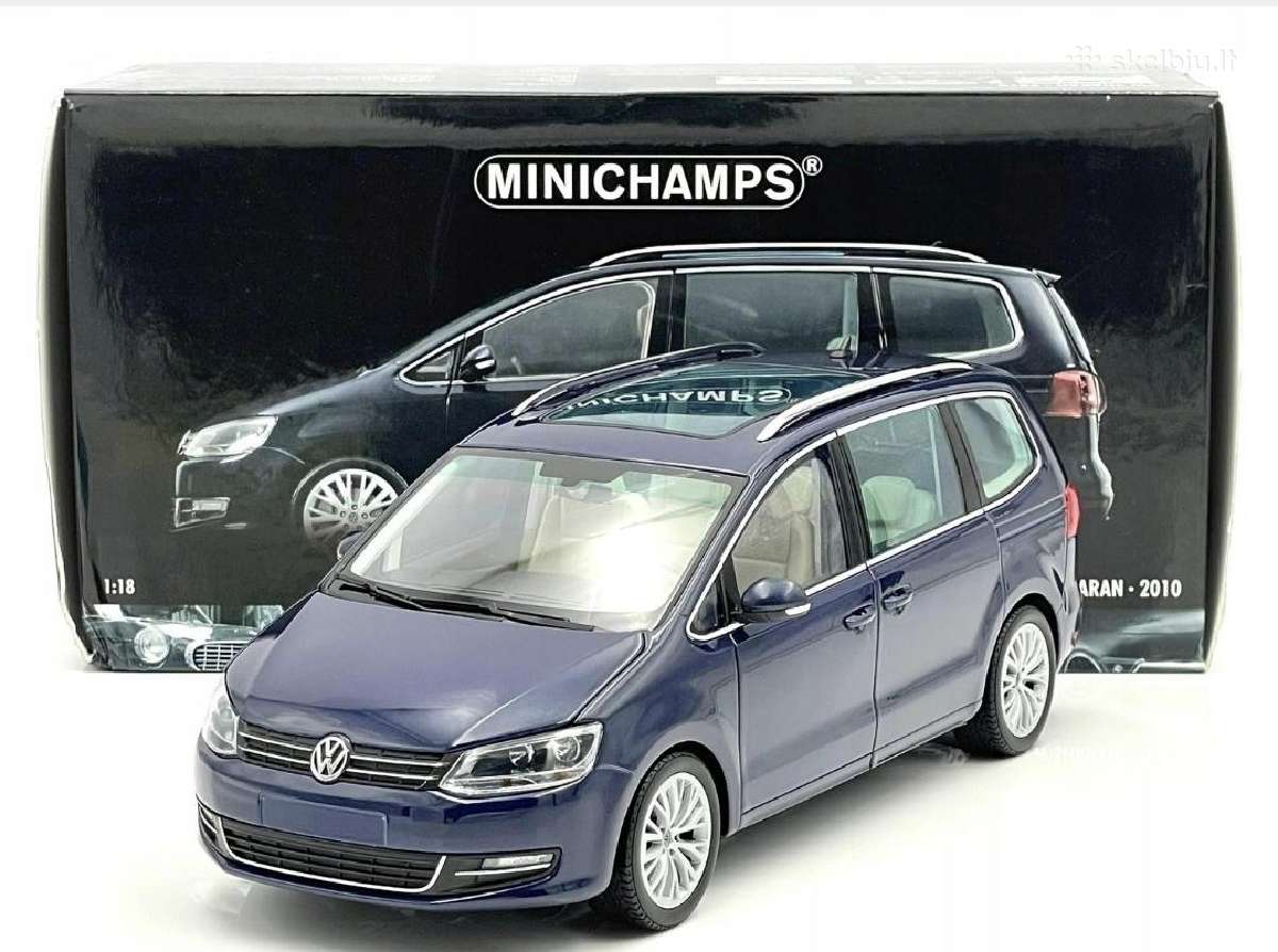 Vw Sharan - nuotraukos Nr. 3