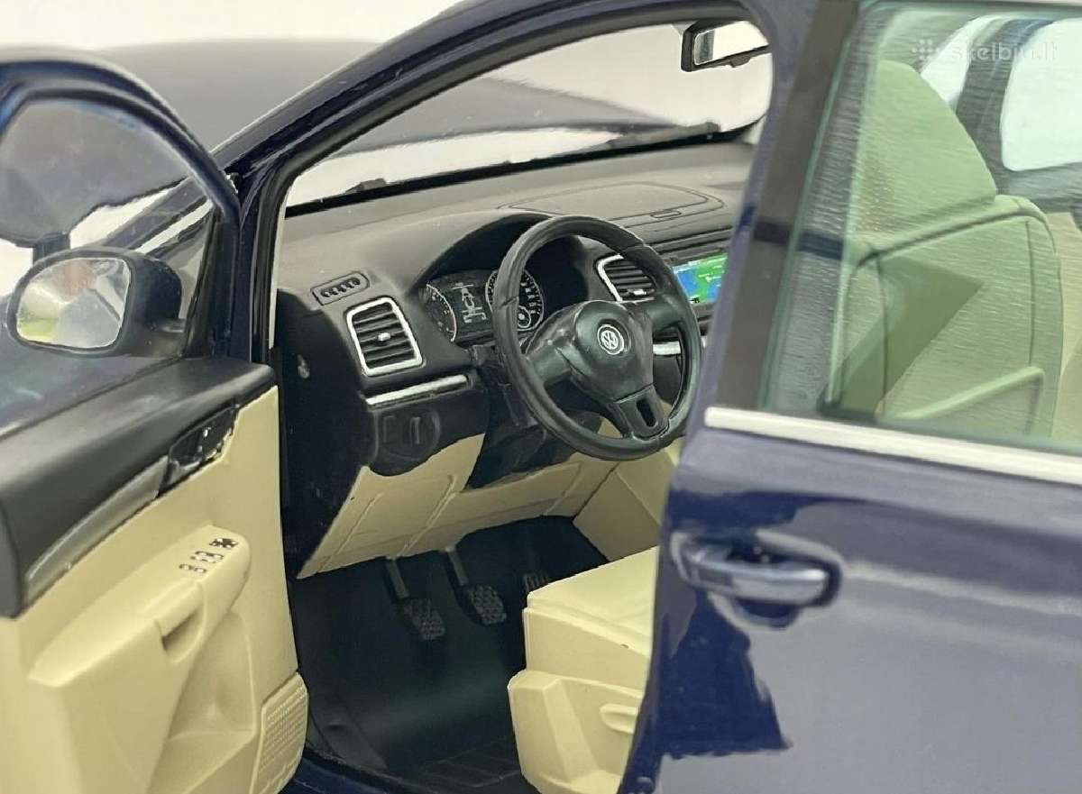 Vw Sharan - nuotraukos Nr. 5