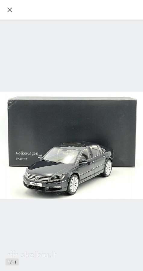 Vw Phaeton