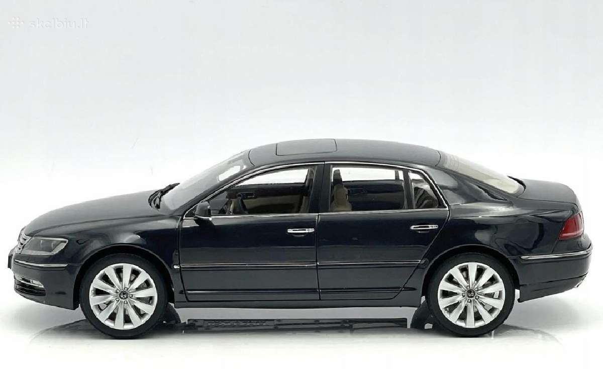 Vw Phaeton - nuotraukos Nr. 2