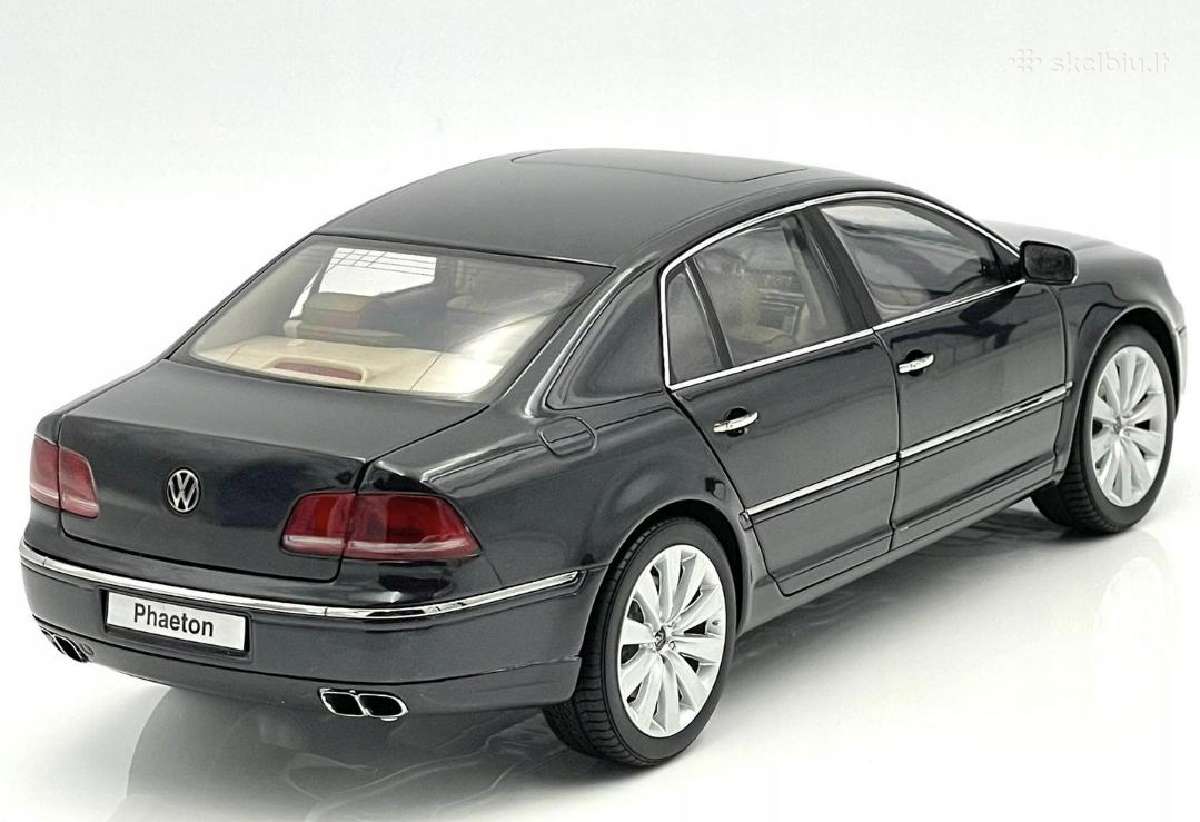 Vw Phaeton - nuotraukos Nr. 3