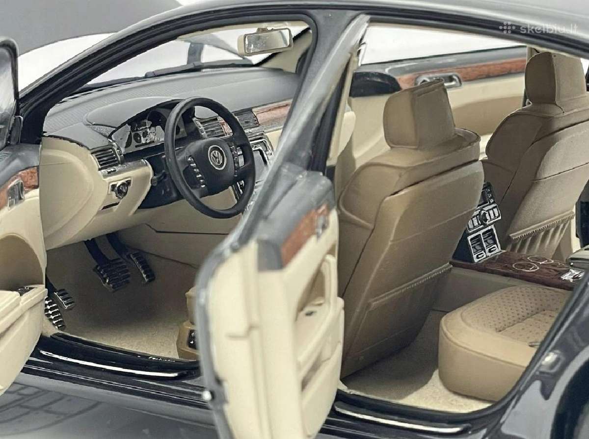 Vw Phaeton - nuotraukos Nr. 5