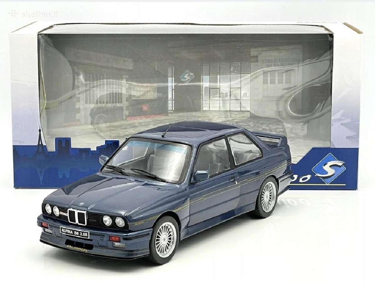 Bmw Alpina B6