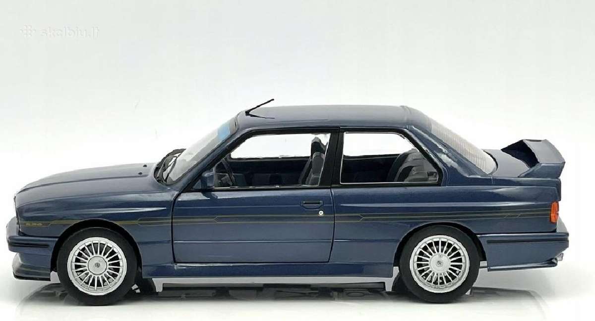 Bmw Alpina B6 - nuotraukos Nr. 2