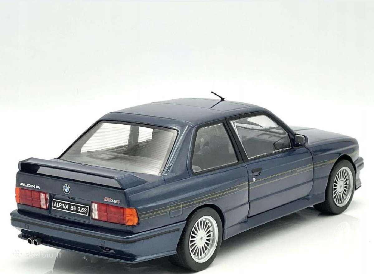 Bmw Alpina B6 - nuotraukos Nr. 3