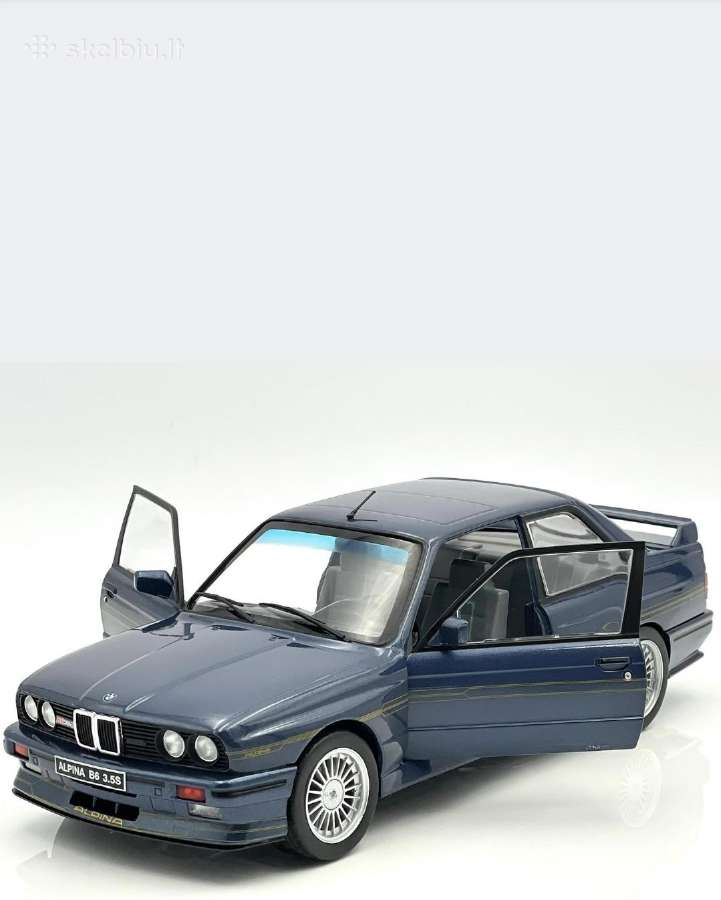 Bmw Alpina B6 - nuotraukos Nr. 4