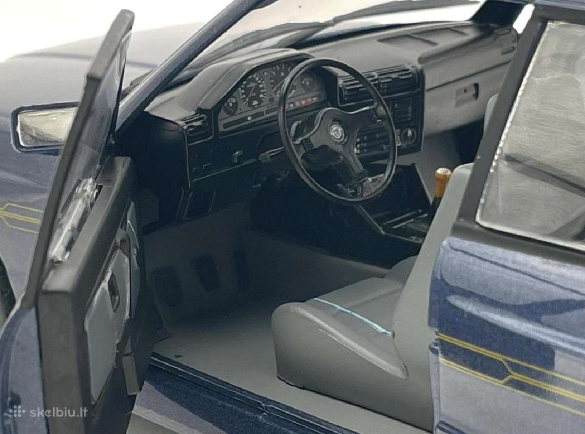 Bmw Alpina B6 - nuotraukos Nr. 5