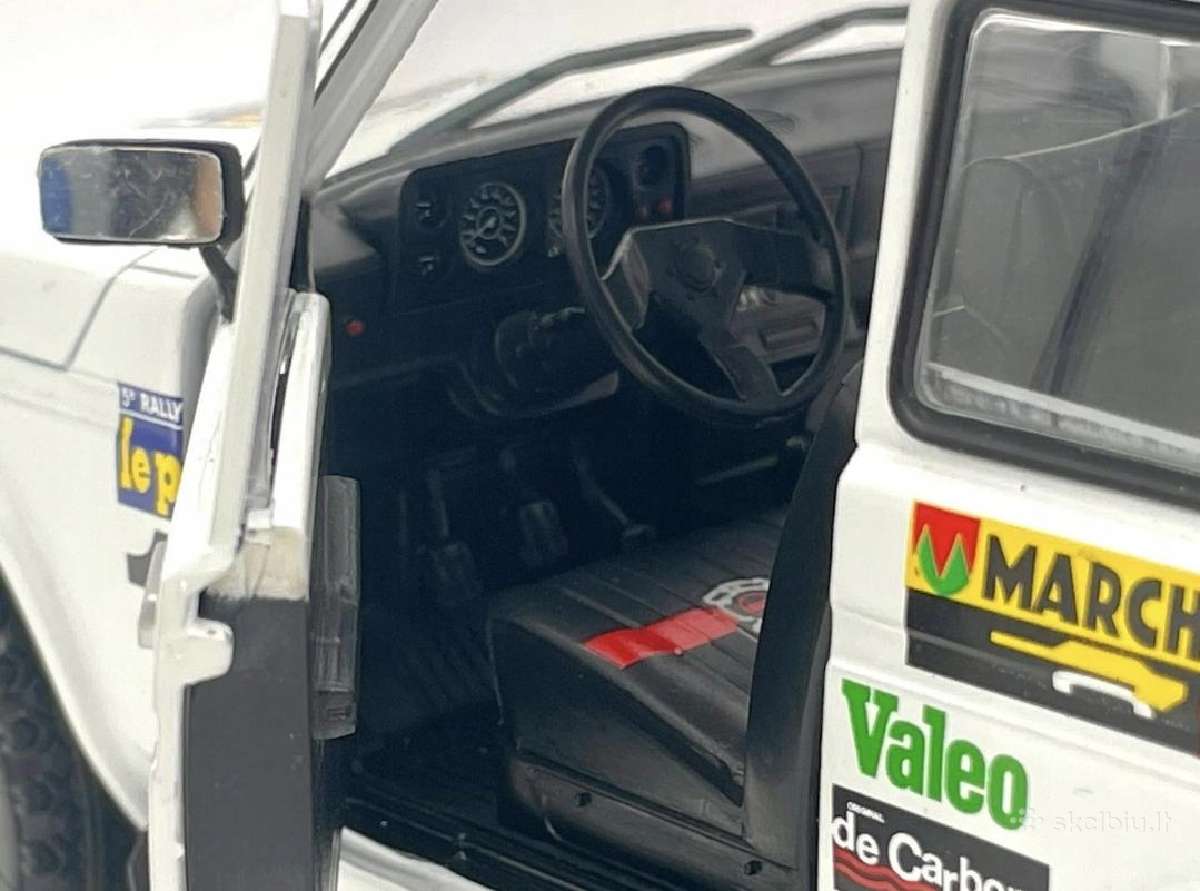Lada Niva Dakar - nuotraukos Nr. 5