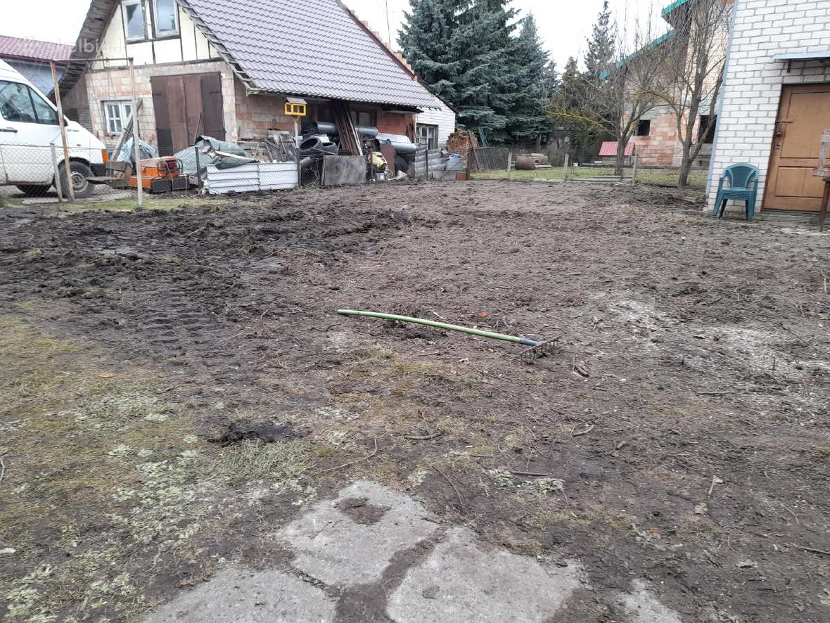 Aplinkos sklypu tvarkymas medžių pjovimas šakų išv - nuotraukos Nr. 2