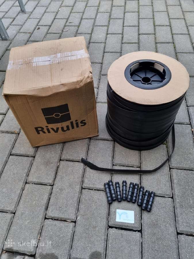 Laistymo drėkinimo juosta Rivulis (Izraelis) - nuotraukos Nr. 5