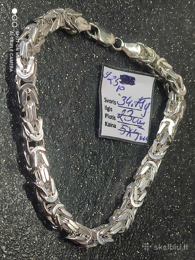 Kokibiškos- piton-x1-x2-x3bišmark-10-280g925p! - nuotraukos Nr. 6