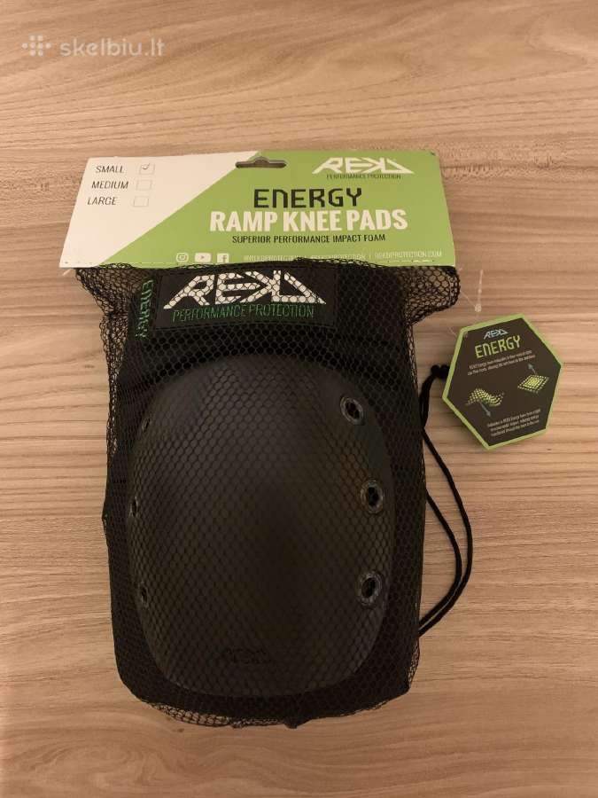 Rekd Energy Knee Pads