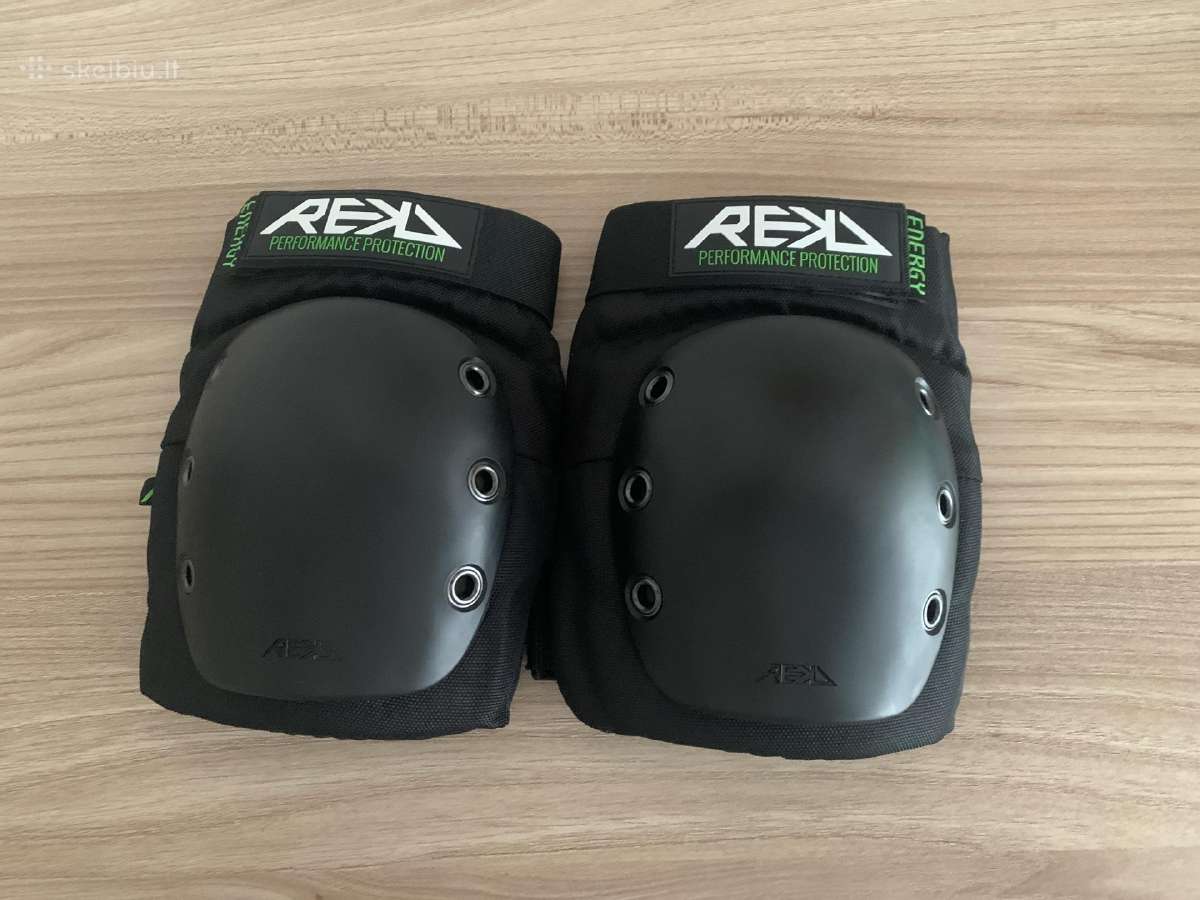 Rekd Energy Knee Pads - nuotraukos Nr. 2