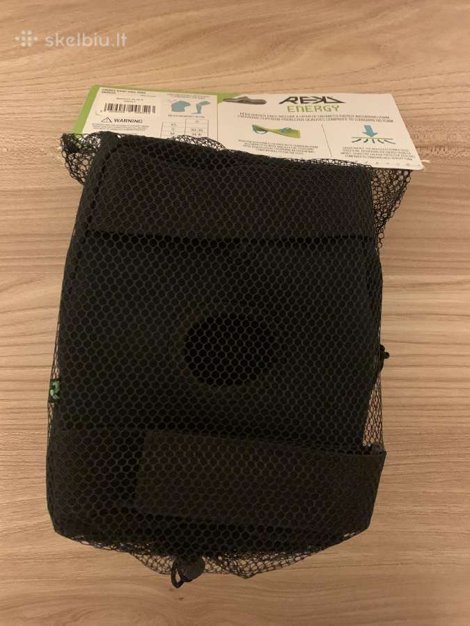 Rekd Energy Knee Pads - nuotraukos Nr. 4