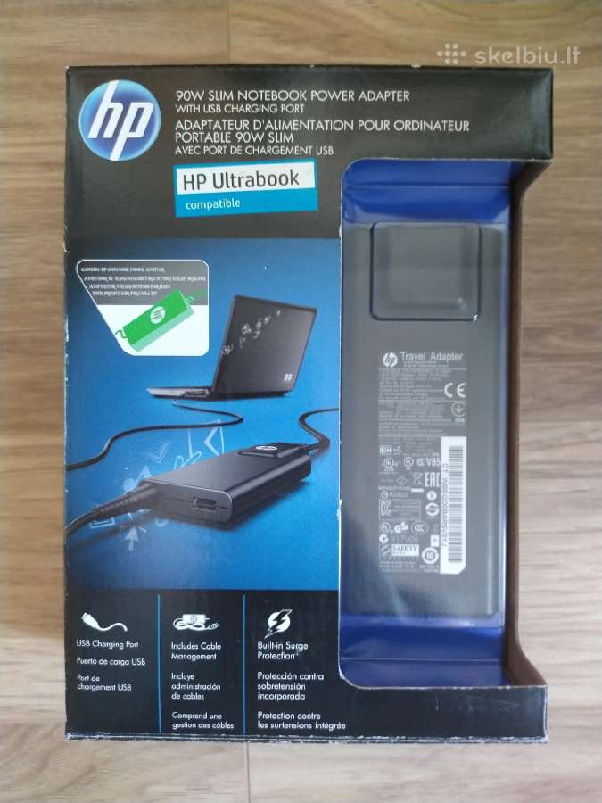 Hp kroviklis