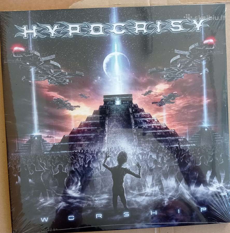 Hypocrisy - Worship