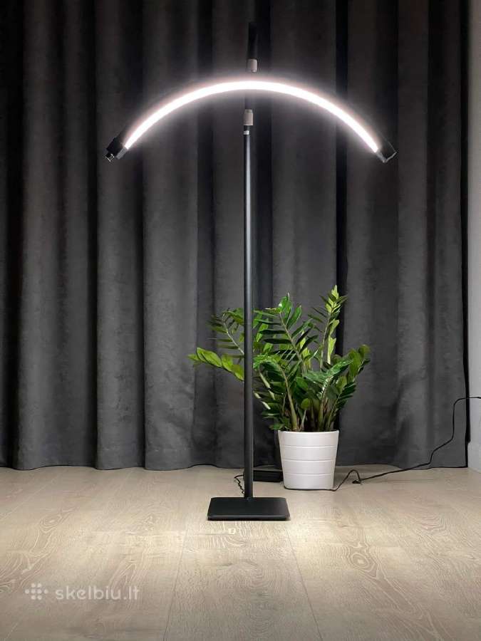 LED žiedinė, makiažo,moon pusmėnulio,video lempos - nuotraukos Nr. 10