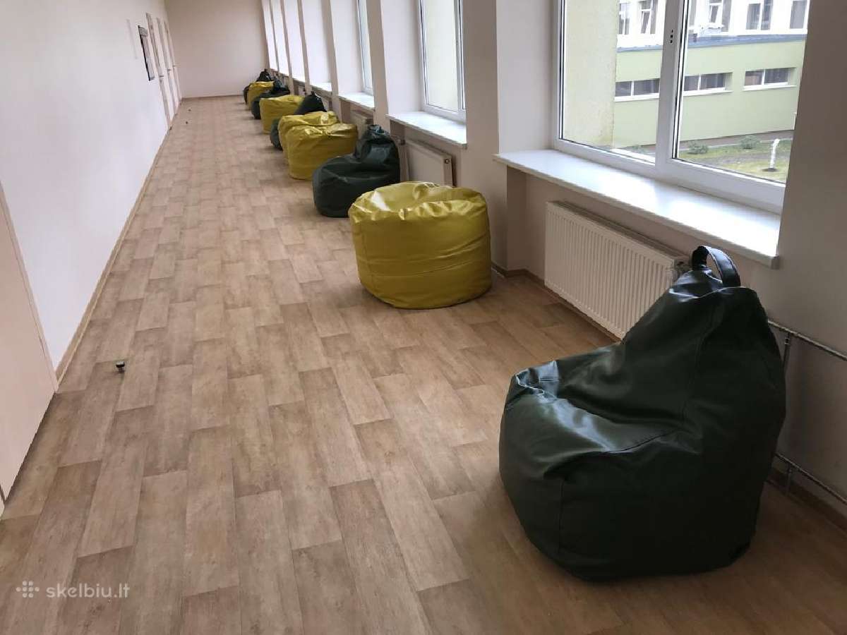 Minkštų baldų interjerai mokymo, gydymo įstaigoms - nuotraukos Nr. 20