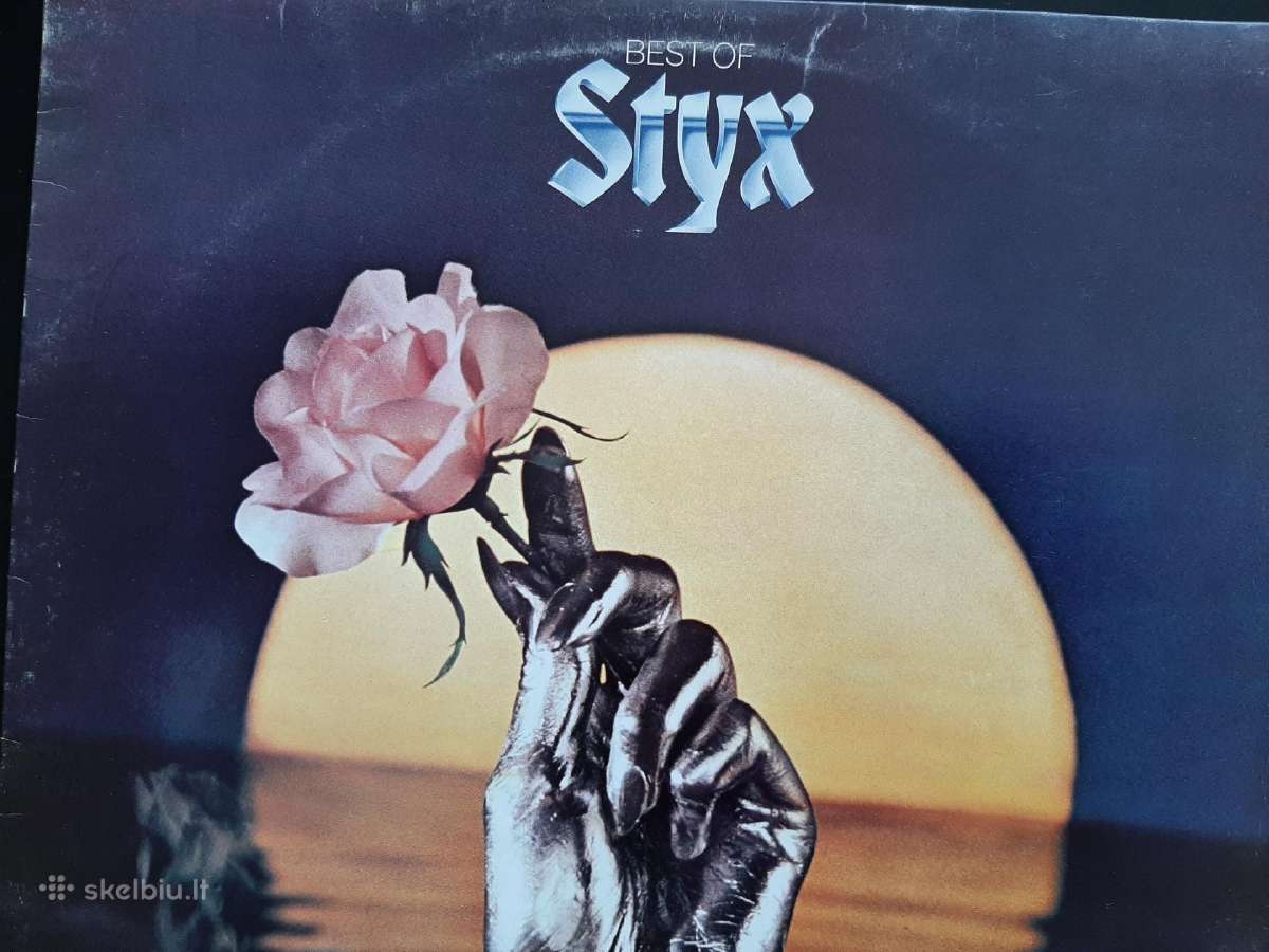 Styx "Best Of Styx"